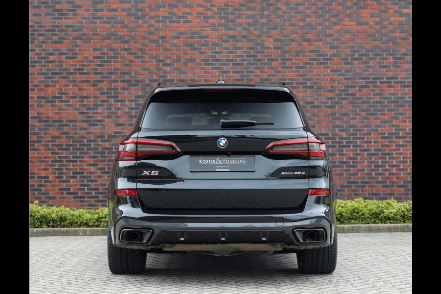 BMW X5 45e X-Drive | M-Sport - Pano - Laser - Trekhaak