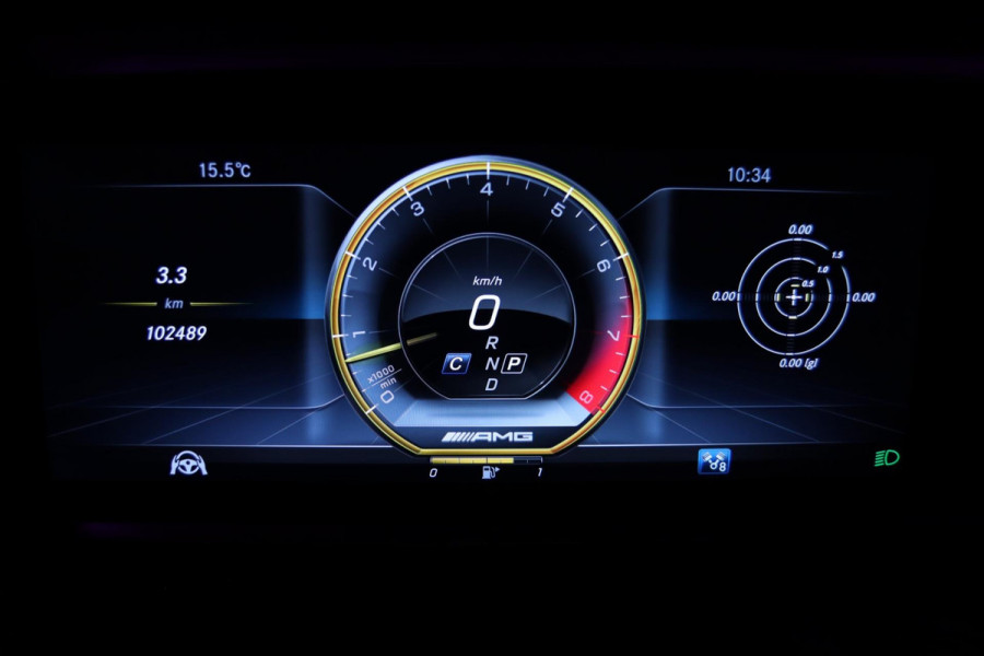 Mercedes-Benz E-Klasse AMG 63 S 4MATIC+ / PANO / BURMESTER / HUD / BOVAG / LUCHTVERING
