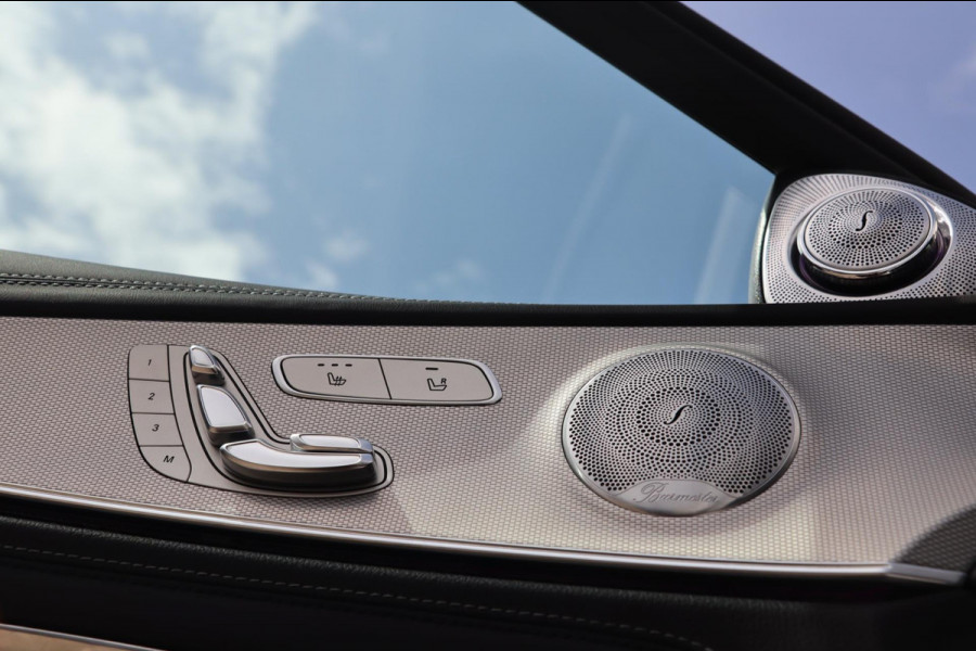 Mercedes-Benz E-Klasse AMG 63 S 4MATIC+ / PANO / BURMESTER / HUD / BOVAG / LUCHTVERING