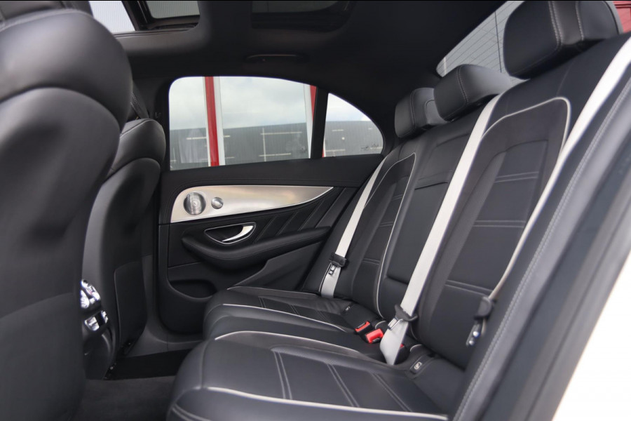 Mercedes-Benz E-Klasse AMG 63 S 4MATIC+ / PANO / BURMESTER / HUD / BOVAG / LUCHTVERING