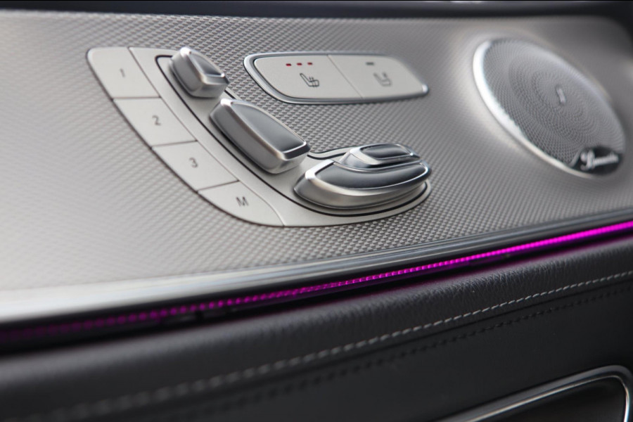 Mercedes-Benz E-Klasse AMG 63 S 4MATIC+ / PANO / BURMESTER / HUD / BOVAG / LUCHTVERING