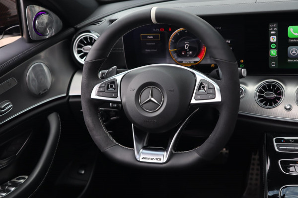 Mercedes-Benz E-Klasse AMG 63 S 4MATIC+ / PANO / BURMESTER / HUD / BOVAG / LUCHTVERING