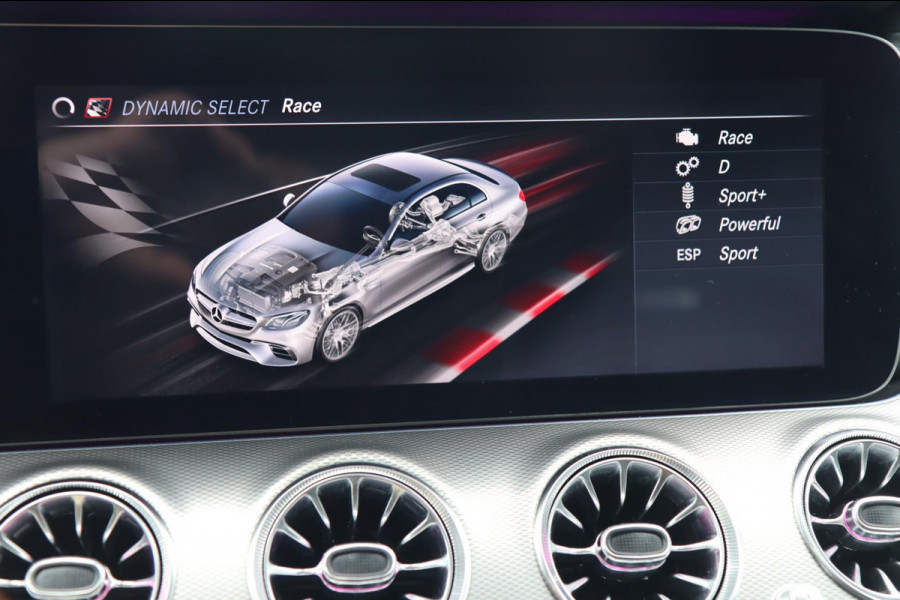 Mercedes-Benz E-Klasse AMG 63 S 4MATIC+ / PANO / BURMESTER / HUD / BOVAG / LUCHTVERING
