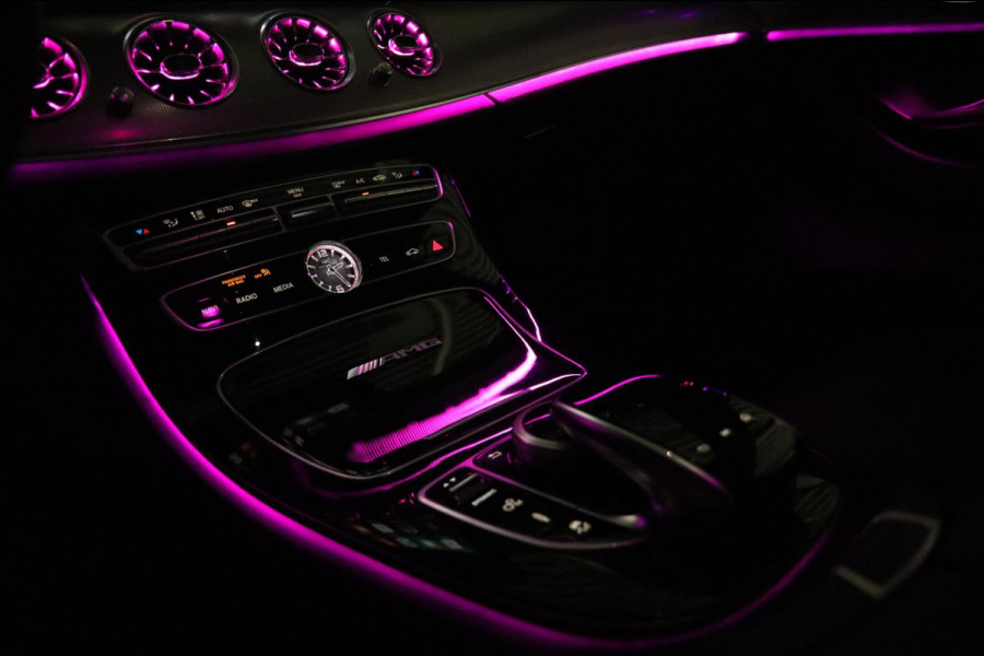 Mercedes-Benz E-Klasse AMG 63 S 4MATIC+ / PANO / BURMESTER / HUD / BOVAG / LUCHTVERING