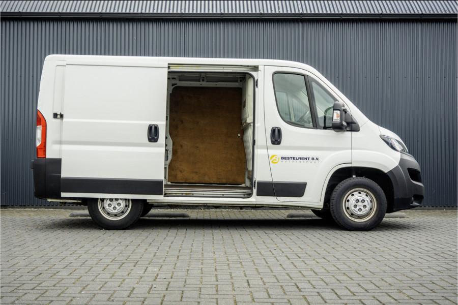 Peugeot Boxer **2.2 BlueHDi L1H1 | Euro 6 | 120 PK | Airco | MF Stuur**