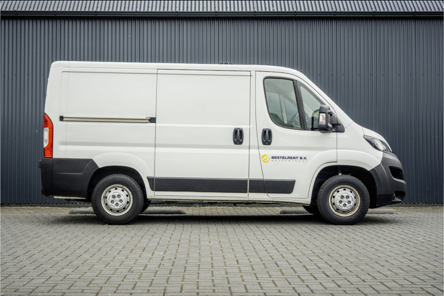 Peugeot Boxer **2.2 BlueHDi L1H1 | Euro 6 | 120 PK | Airco | MF Stuur**