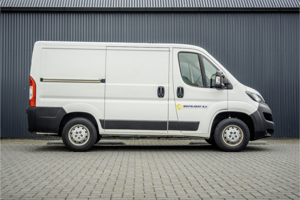 Peugeot Boxer **2.2 BlueHDi L1H1 | Euro 6 | 120 PK | Airco | MF Stuur**