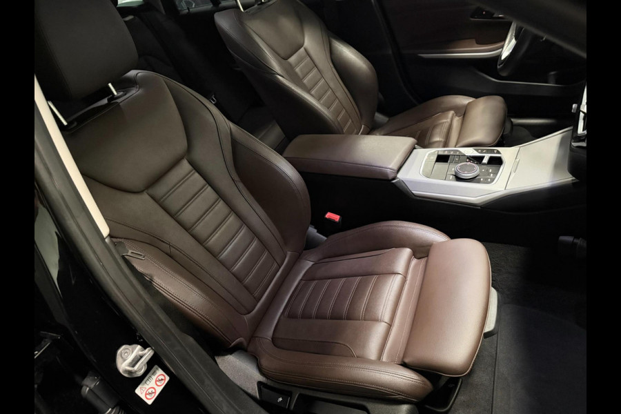 BMW 3 Serie Touring 320e SPORT 19'' NAVI/LED/DAB/CARPLAY/ECC/PDC/CRUISE/V-COCKPIT/LEDER///