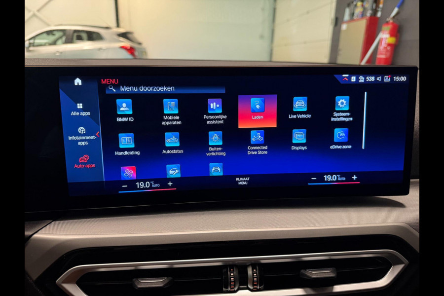 BMW 3 Serie Touring 320e SPORT 19'' NAVI/LED/DAB/CARPLAY/ECC/PDC/CRUISE/V-COCKPIT/LEDER///
