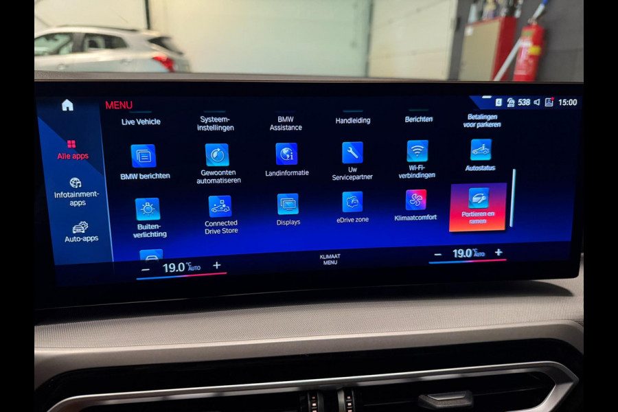 BMW 3 Serie Touring 320e SPORT 19'' NAVI/LED/DAB/CARPLAY/ECC/PDC/CRUISE/V-COCKPIT/LEDER///