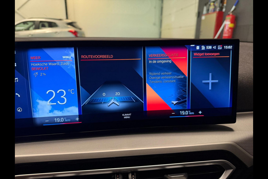 BMW 3 Serie Touring 320e SPORT 19'' NAVI/LED/DAB/CARPLAY/ECC/PDC/CRUISE/V-COCKPIT/LEDER///