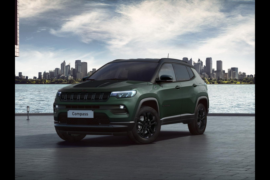 Jeep Compass 1.5T e-Hybrid North Star | Premium Pack | Winter Pack | Safety Pack | Premium Audio