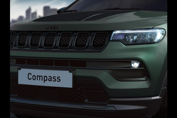Jeep Compass 1.5T e-Hybrid North Star | Premium Pack | Winter Pack | Safety Pack | Premium Audio