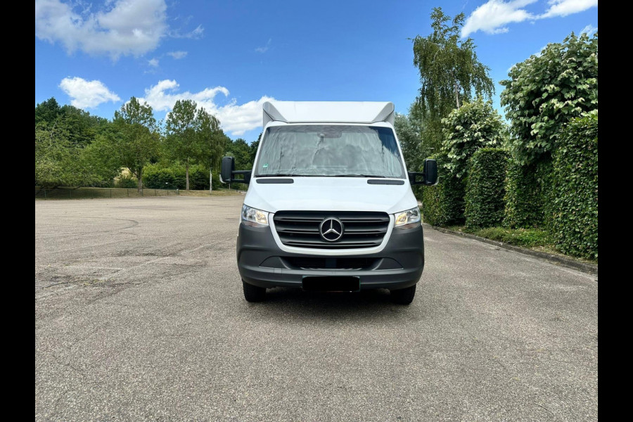 Mercedes-Benz Sprinter 519 3.0 CDI Autom. EURO VI-D BE-combi
