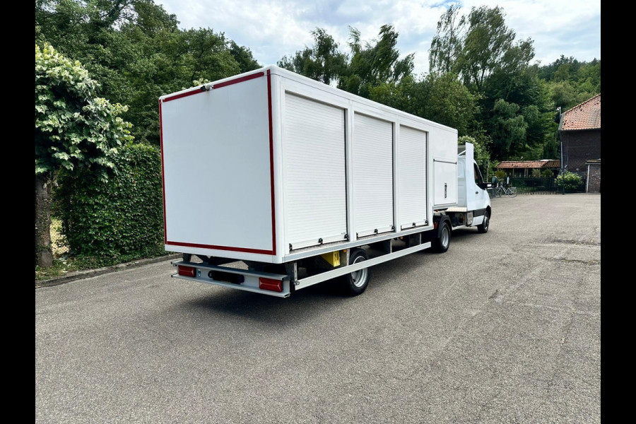 Mercedes-Benz Sprinter 519 3.0 CDI Autom. EURO VI-D BE-combi