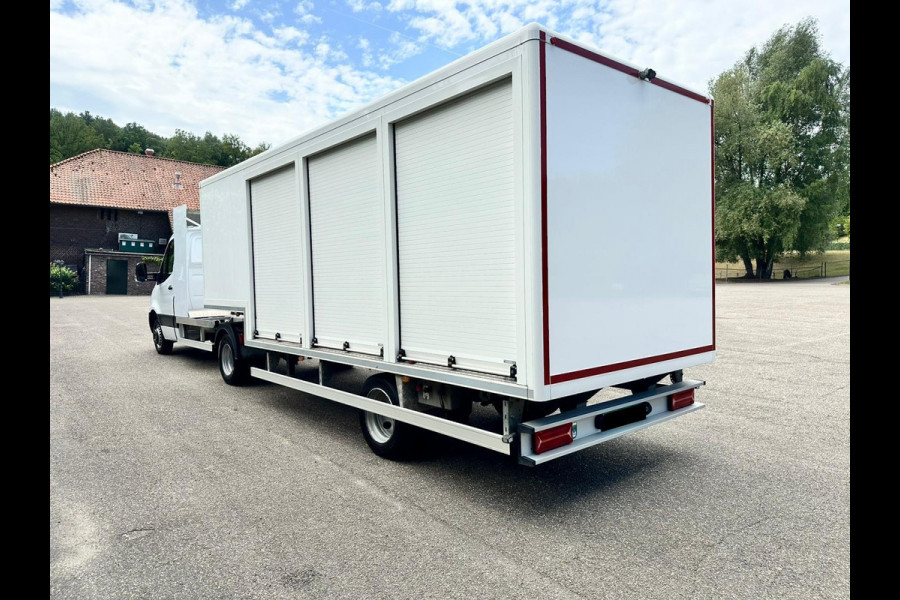 Mercedes-Benz Sprinter 519 3.0 CDI Autom. EURO VI-D BE-combi