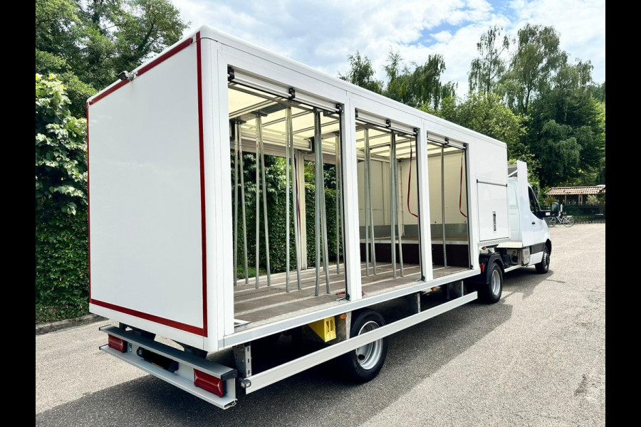 Mercedes-Benz Sprinter 519 3.0 CDI Autom. EURO VI-D BE-combi
