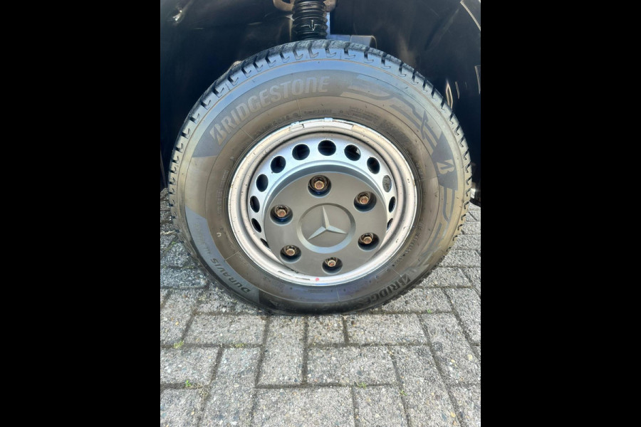 Mercedes-Benz Sprinter 519 3.0 CDI Autom. EURO VI-D BE-combi
