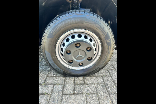 Mercedes-Benz Sprinter 519 3.0 CDI Autom. EURO VI-D BE-combi