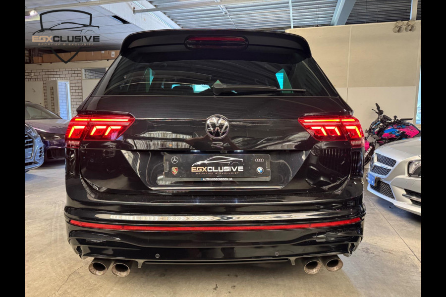 Volkswagen Tiguan 2.0 TSI R 75 Edition 4Motion AKRAPOVIC | ACC | LANE | BLIND | STOELVERWARMING | MEMORYSEATS