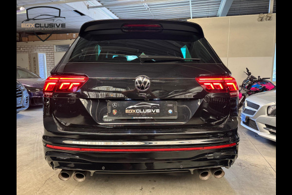 Volkswagen Tiguan 2.0 TSI R 75 Edition 4Motion AKRAPOVIC | ACC | LANE | BLIND | STOELVERWARMING | MEMORYSEATS