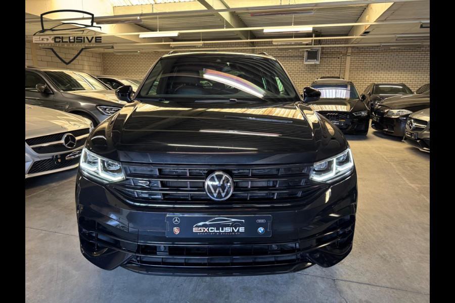 Volkswagen Tiguan 2.0 TSI R 75 Edition 4Motion AKRAPOVIC | ACC | LANE | BLIND | STOELVERWARMING | MEMORYSEATS