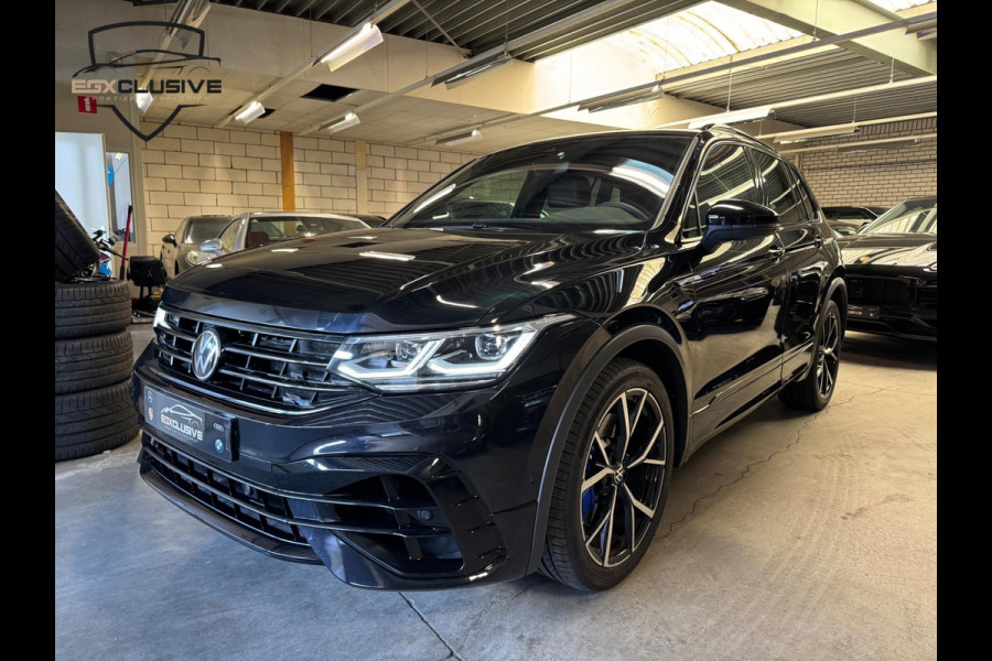 Volkswagen Tiguan 2.0 TSI R 75 Edition 4Motion AKRAPOVIC | ACC | LANE | BLIND | STOELVERWARMING | MEMORYSEATS