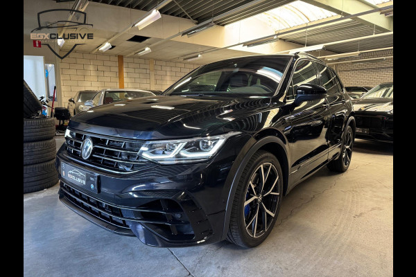 Volkswagen Tiguan 2.0 TSI R 75 Edition 4Motion AKRAPOVIC | ACC | LANE | BLIND | STOELVERWARMING | MEMORYSEATS