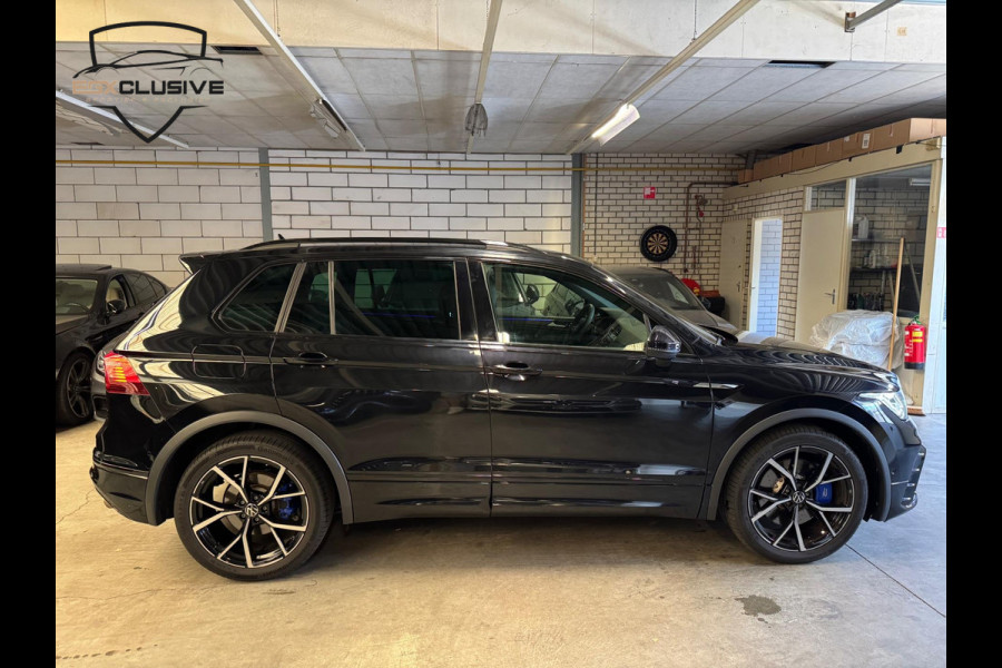 Volkswagen Tiguan 2.0 TSI R 75 Edition 4Motion AKRAPOVIC | ACC | LANE | BLIND | STOELVERWARMING | MEMORYSEATS