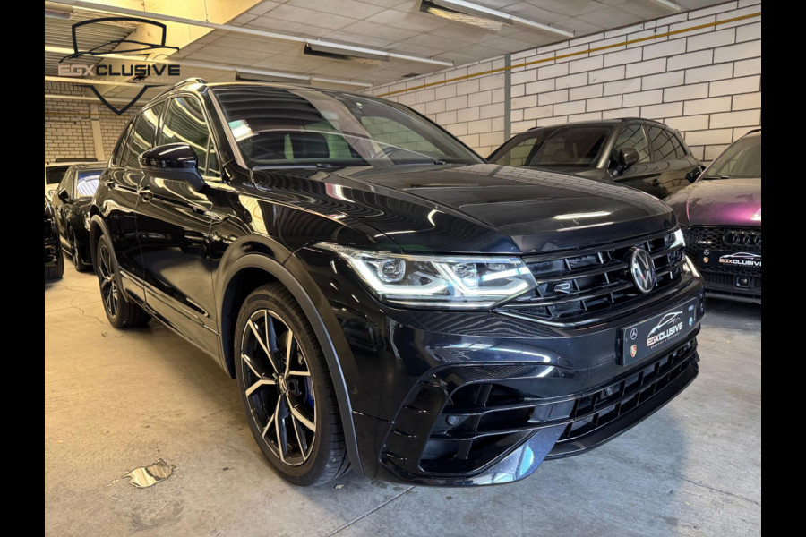 Volkswagen Tiguan 2.0 TSI R 75 Edition 4Motion AKRAPOVIC | ACC | LANE | BLIND | STOELVERWARMING | MEMORYSEATS