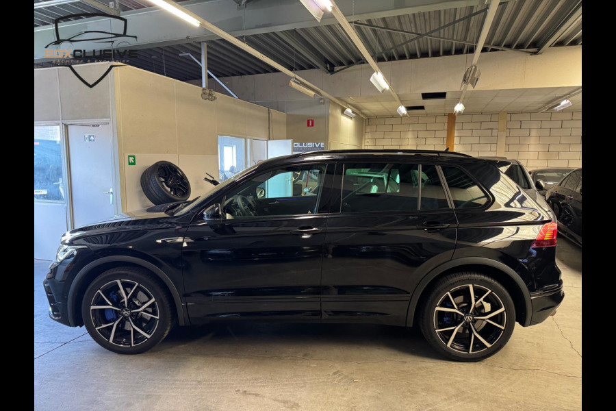 Volkswagen Tiguan 2.0 TSI R 75 Edition 4Motion AKRAPOVIC | ACC | LANE | BLIND | STOELVERWARMING | MEMORYSEATS