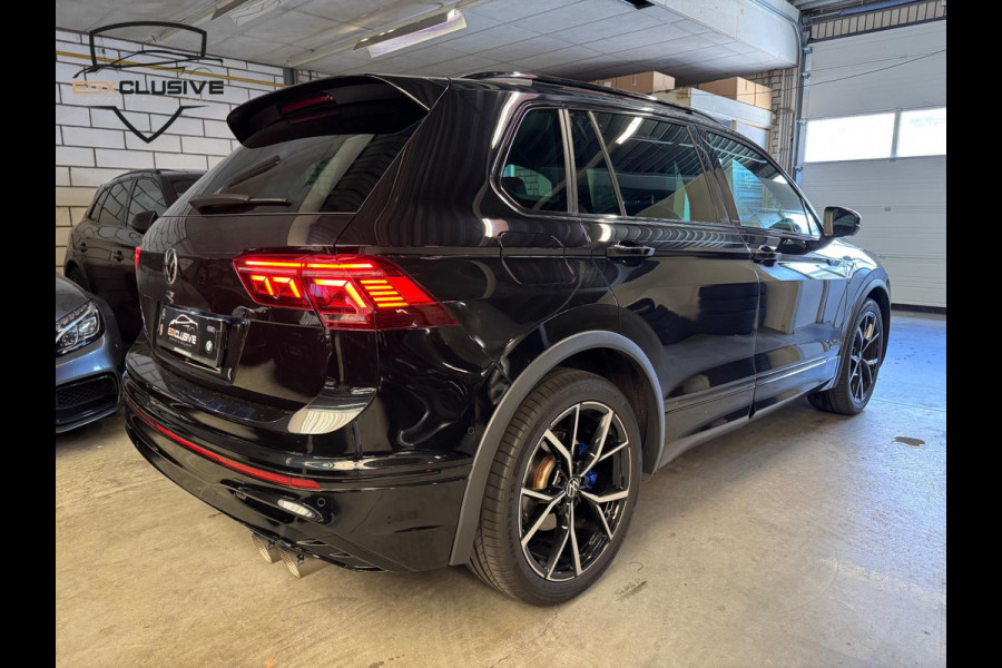 Volkswagen Tiguan 2.0 TSI R 75 Edition 4Motion AKRAPOVIC | ACC | LANE | BLIND | STOELVERWARMING | MEMORYSEATS
