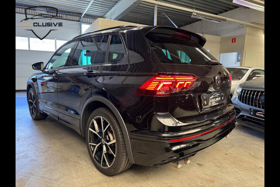 Volkswagen Tiguan 2.0 TSI R 75 Edition 4Motion AKRAPOVIC | ACC | LANE | BLIND | STOELVERWARMING | MEMORYSEATS