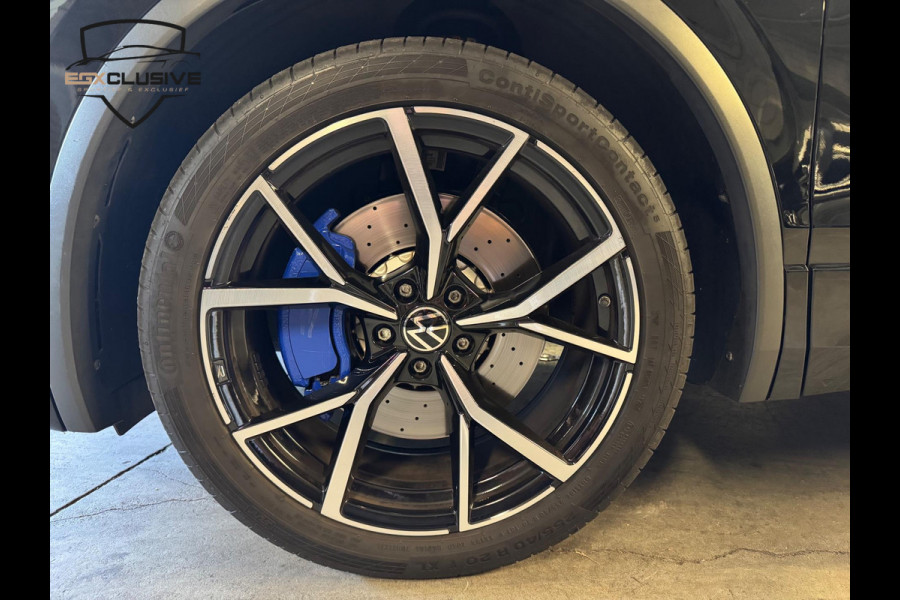 Volkswagen Tiguan 2.0 TSI R 75 Edition 4Motion AKRAPOVIC | ACC | LANE | BLIND | STOELVERWARMING | MEMORYSEATS