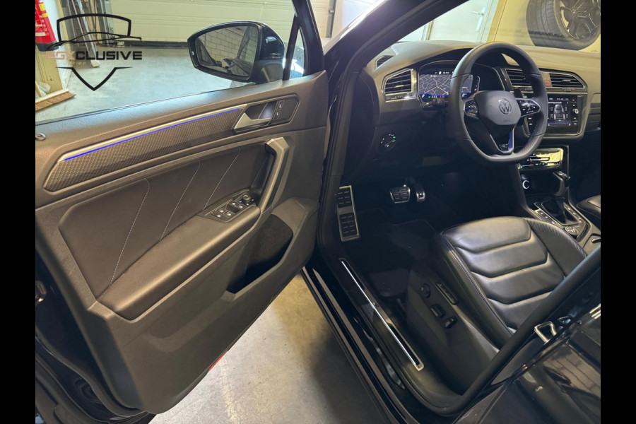 Volkswagen Tiguan 2.0 TSI R 75 Edition 4Motion AKRAPOVIC | ACC | LANE | BLIND | STOELVERWARMING | MEMORYSEATS