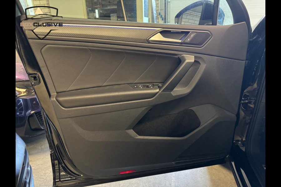 Volkswagen Tiguan 2.0 TSI R 75 Edition 4Motion AKRAPOVIC | ACC | LANE | BLIND | STOELVERWARMING | MEMORYSEATS
