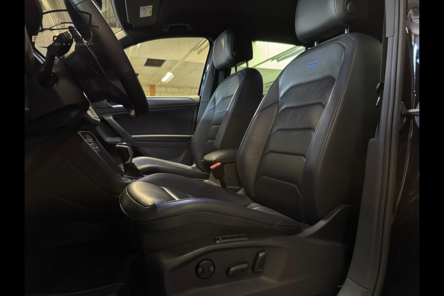 Volkswagen Tiguan 2.0 TSI R 75 Edition 4Motion AKRAPOVIC | ACC | LANE | BLIND | STOELVERWARMING | MEMORYSEATS