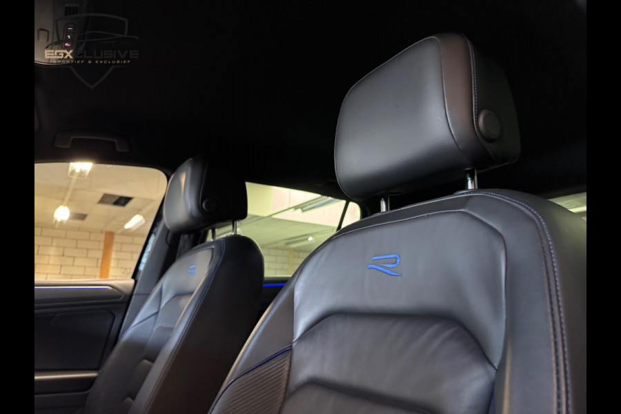 Volkswagen Tiguan 2.0 TSI R 75 Edition 4Motion AKRAPOVIC | ACC | LANE | BLIND | STOELVERWARMING | MEMORYSEATS