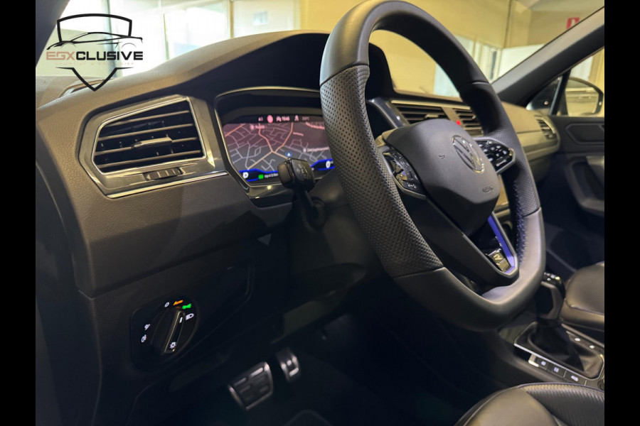Volkswagen Tiguan 2.0 TSI R 75 Edition 4Motion AKRAPOVIC | ACC | LANE | BLIND | STOELVERWARMING | MEMORYSEATS