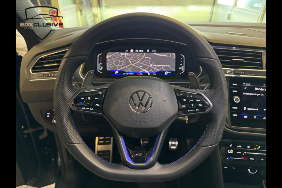 Volkswagen Tiguan 2.0 TSI R 75 Edition 4Motion AKRAPOVIC | ACC | LANE | BLIND | STOELVERWARMING | MEMORYSEATS