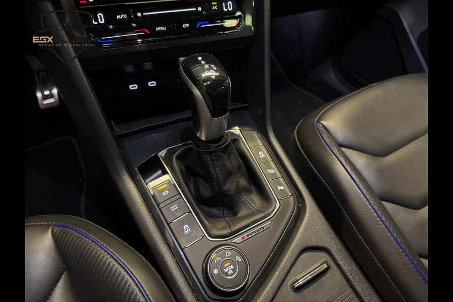 Volkswagen Tiguan 2.0 TSI R 75 Edition 4Motion AKRAPOVIC | ACC | LANE | BLIND | STOELVERWARMING | MEMORYSEATS