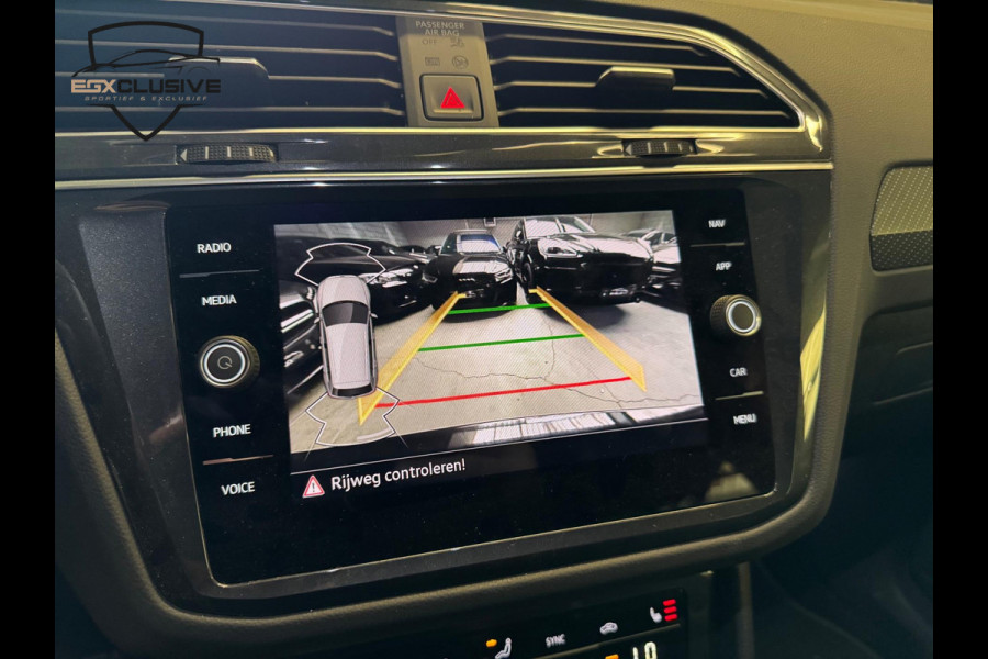 Volkswagen Tiguan 2.0 TSI R 75 Edition 4Motion AKRAPOVIC | ACC | LANE | BLIND | STOELVERWARMING | MEMORYSEATS
