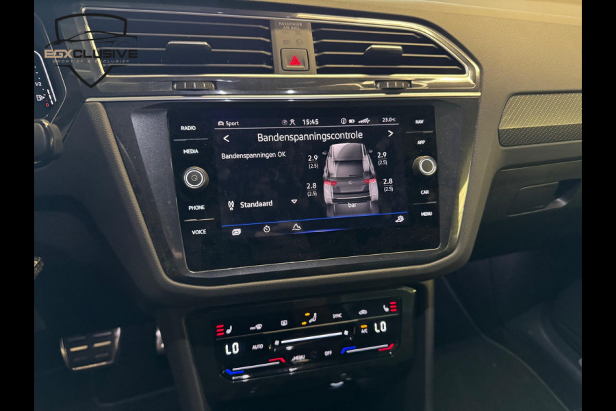 Volkswagen Tiguan 2.0 TSI R 75 Edition 4Motion AKRAPOVIC | ACC | LANE | BLIND | STOELVERWARMING | MEMORYSEATS