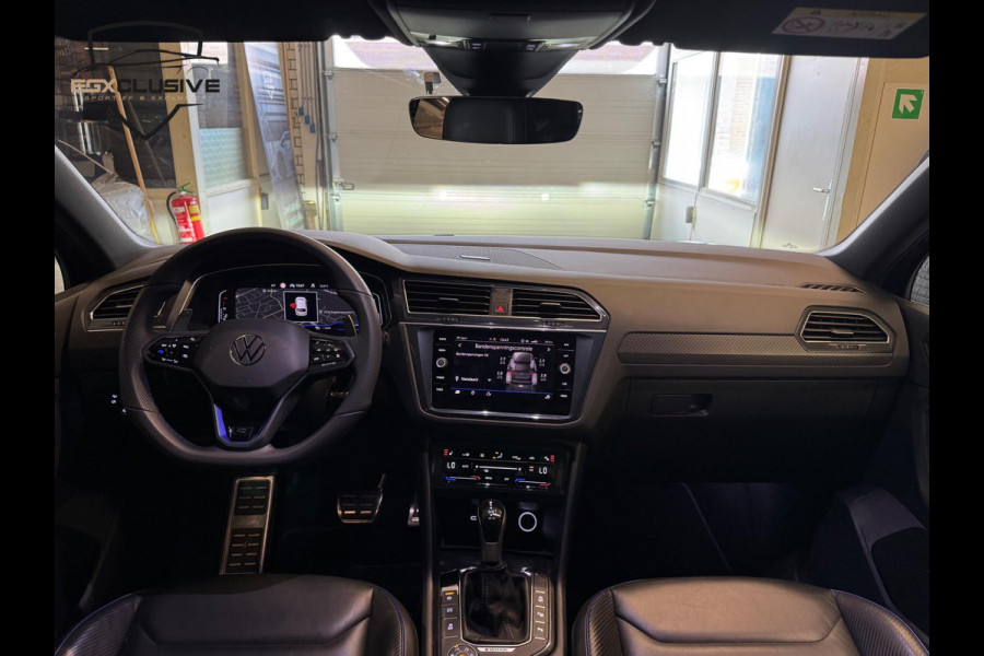 Volkswagen Tiguan 2.0 TSI R 75 Edition 4Motion AKRAPOVIC | ACC | LANE | BLIND | STOELVERWARMING | MEMORYSEATS