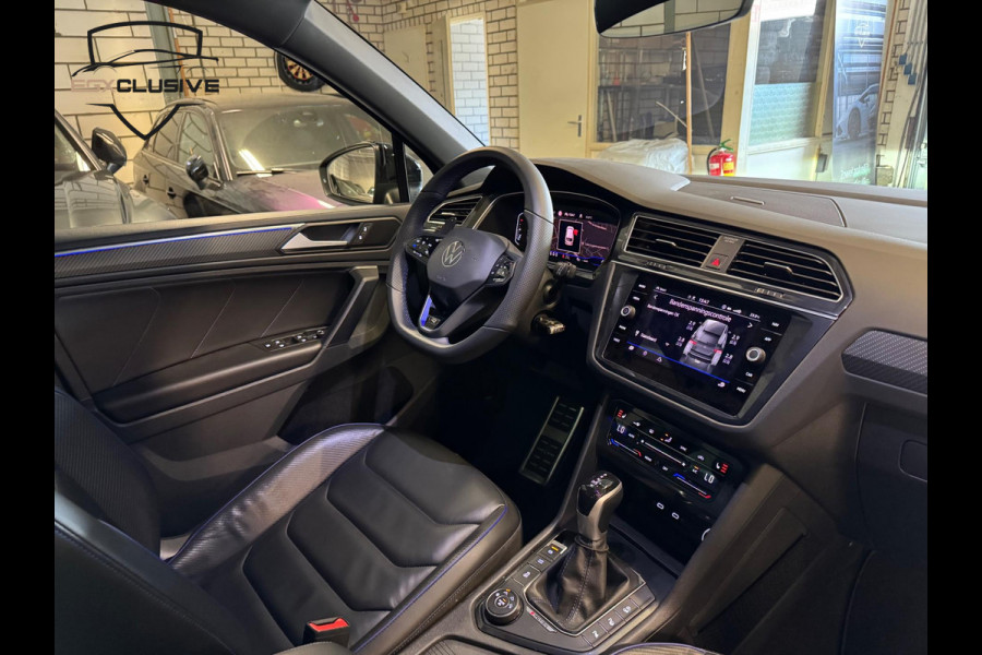 Volkswagen Tiguan 2.0 TSI R 75 Edition 4Motion AKRAPOVIC | ACC | LANE | BLIND | STOELVERWARMING | MEMORYSEATS