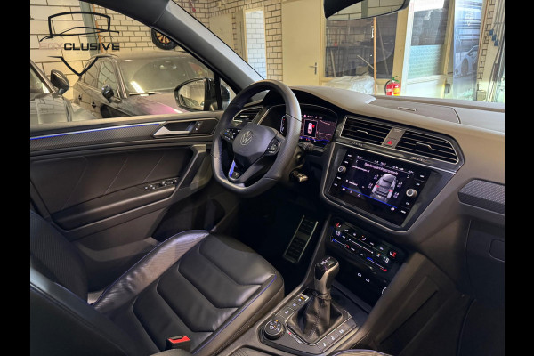 Volkswagen Tiguan 2.0 TSI R 75 Edition 4Motion AKRAPOVIC | ACC | LANE | BLIND | STOELVERWARMING | MEMORYSEATS