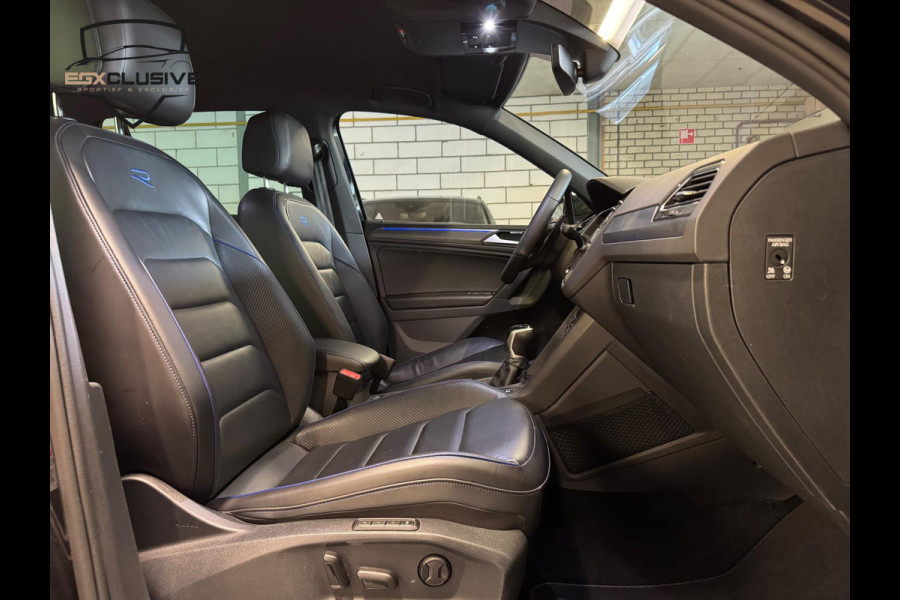 Volkswagen Tiguan 2.0 TSI R 75 Edition 4Motion AKRAPOVIC | ACC | LANE | BLIND | STOELVERWARMING | MEMORYSEATS