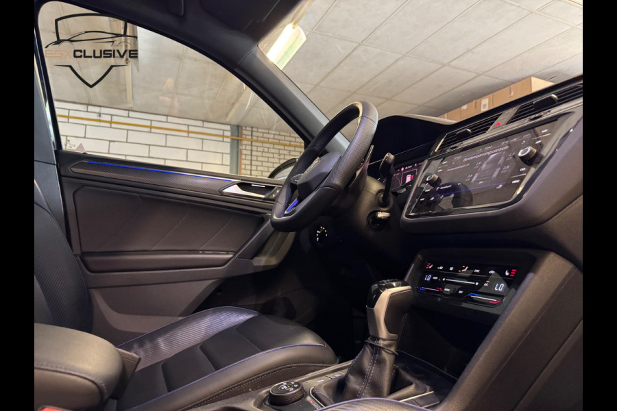 Volkswagen Tiguan 2.0 TSI R 75 Edition 4Motion AKRAPOVIC | ACC | LANE | BLIND | STOELVERWARMING | MEMORYSEATS