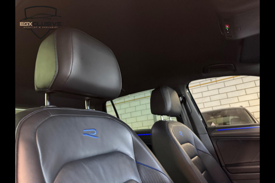 Volkswagen Tiguan 2.0 TSI R 75 Edition 4Motion AKRAPOVIC | ACC | LANE | BLIND | STOELVERWARMING | MEMORYSEATS