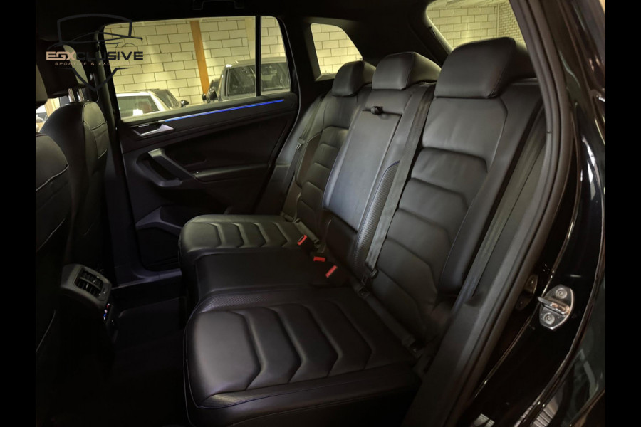Volkswagen Tiguan 2.0 TSI R 75 Edition 4Motion AKRAPOVIC | ACC | LANE | BLIND | STOELVERWARMING | MEMORYSEATS